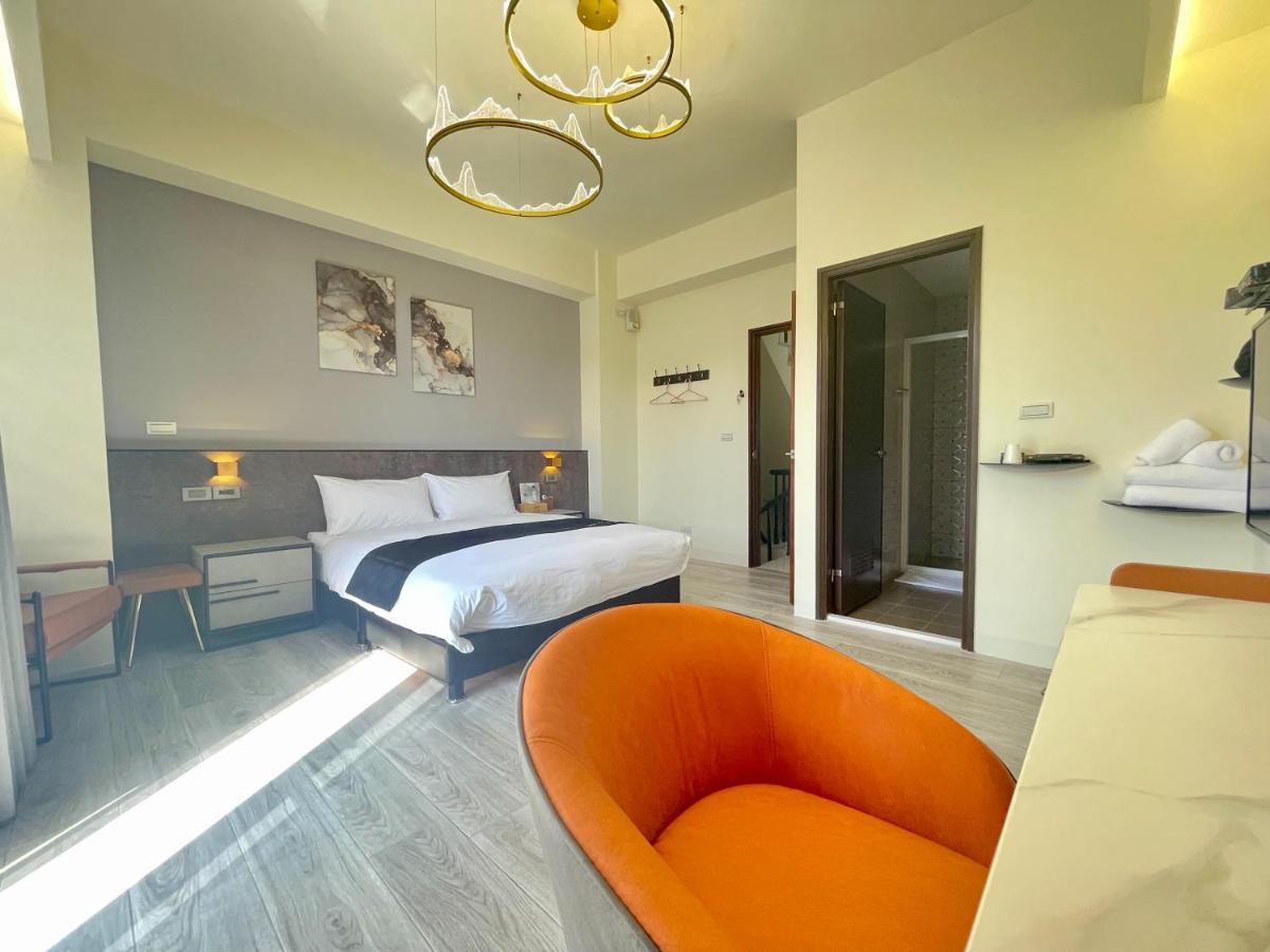 Six Seasons Inn - Qian He Tainan Exterior photo