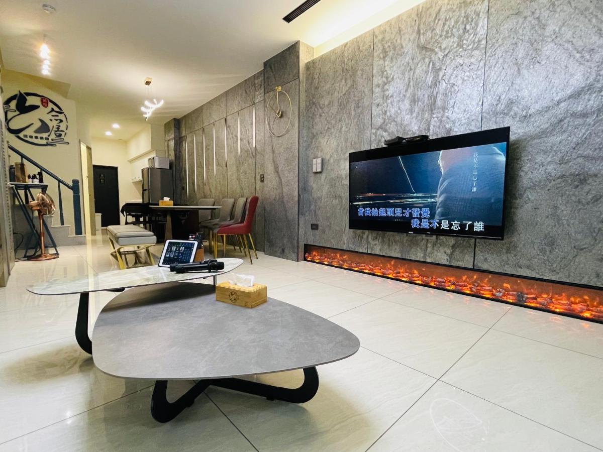 Six Seasons Inn - Qian He Tainan Exterior photo
