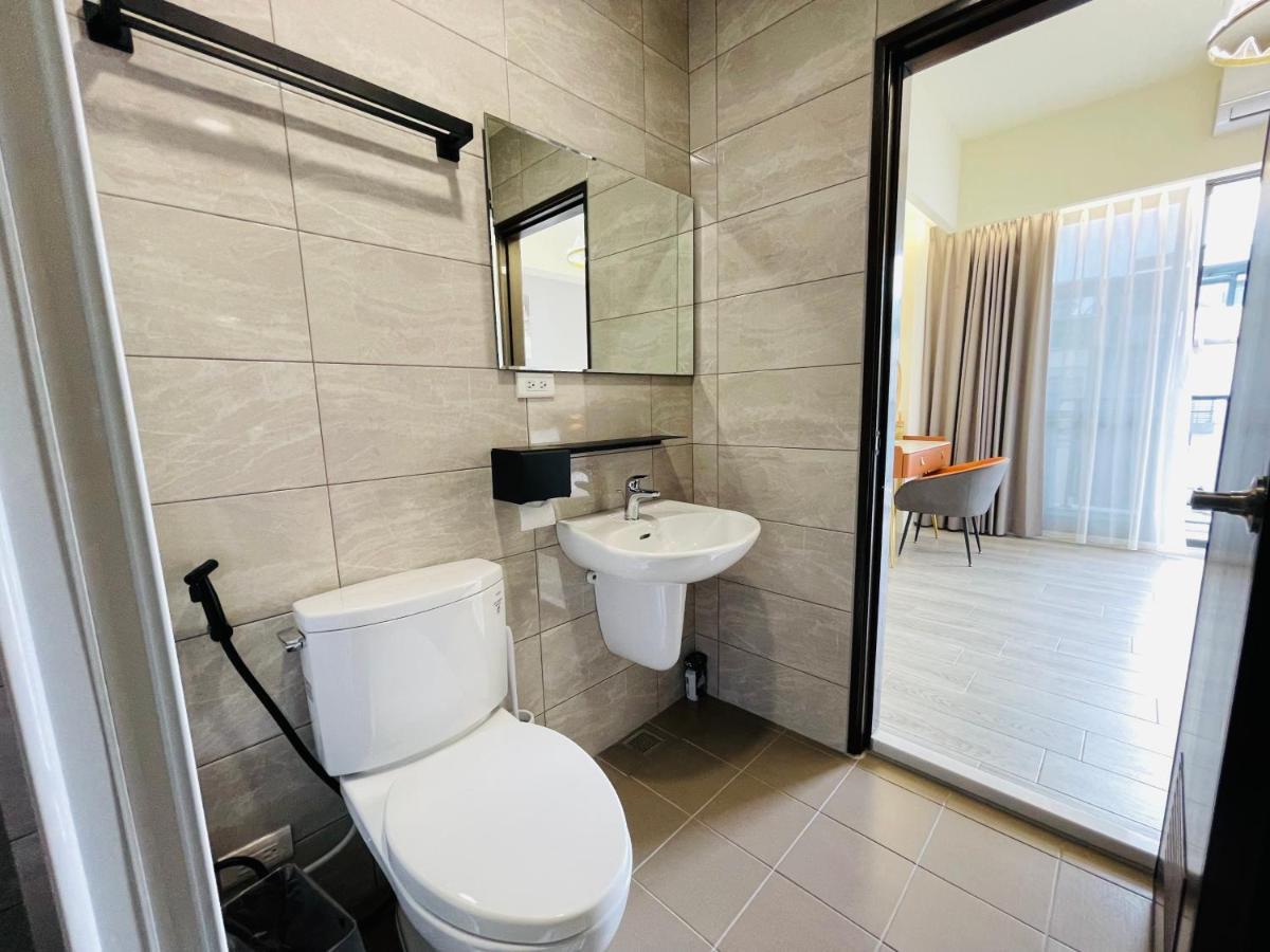 Six Seasons Inn - Qian He Tainan Exterior photo